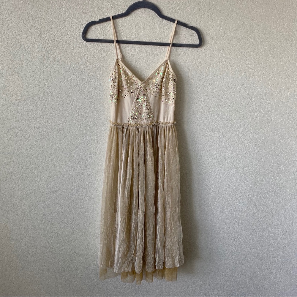 Intimately Free People party dress, XS